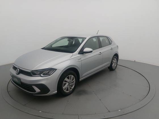 VOLKSWAGEN POLO 1.0 170 TSI COMFORTLINE AUTOMÁTICO VOLKSWAGEN POLO 1.0 170 TSI COMFORTLINE AUTOMÁTICO